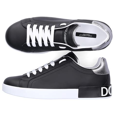 sneakers dolce gabbana femme|dolce and gabanna men sneakers.